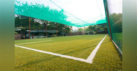 Rent A Football Turf | LBB