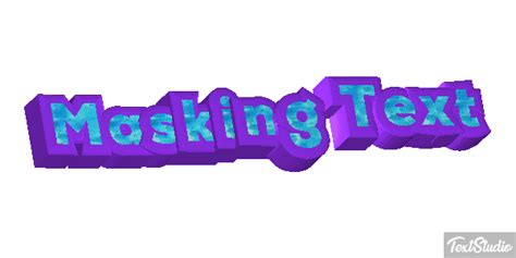Image result for Masking Text Animation