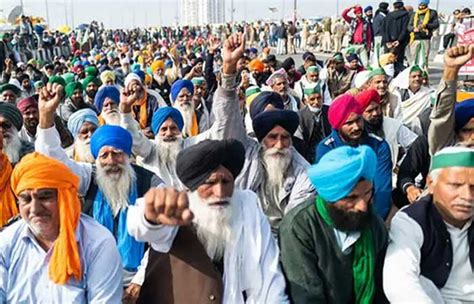 किसान आंदोलन: एक लाख गांवों में मनेगा श्रद्धांजलि दिवस, अडानी-अंबानी के ...