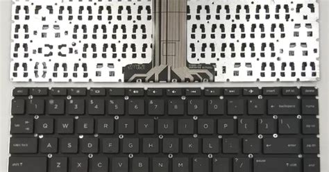 HP Pavilion X360 13U Keyboard