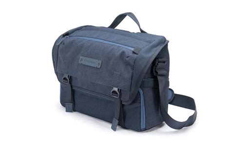 Vanguard Veo Range 38 Messenger Camera Bag Navy Blue : Amazon.in ...