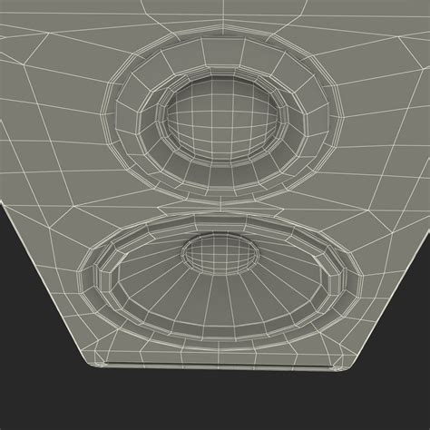 Multimedia Speakers Audioengine A2 3D model | 3D Molier International