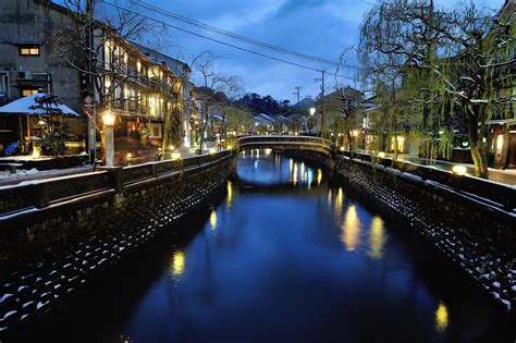 Kinosaki Onsen wird zur Stadt der darstellenden Kunst