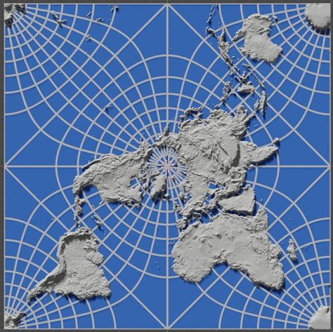 Distorted Inaccurate World Map 的图像结果