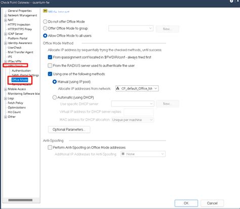 Checkpoint Remote Access VPN 的图像结果