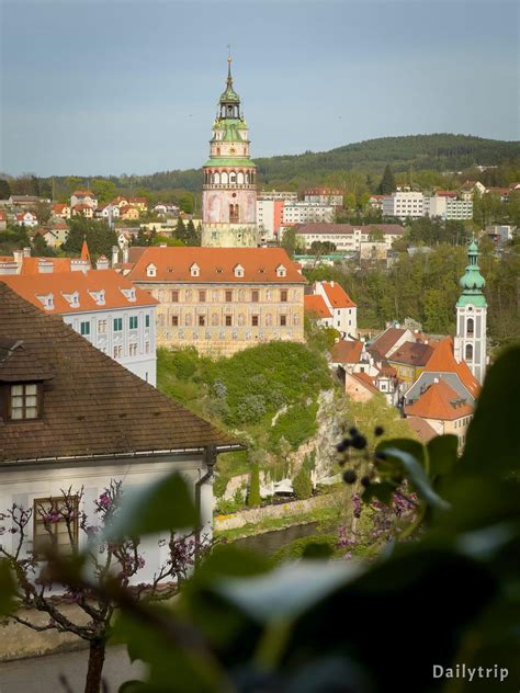 Krumau an der Moldau: 5 Top Sehenswürdigkeiten in Tschechien