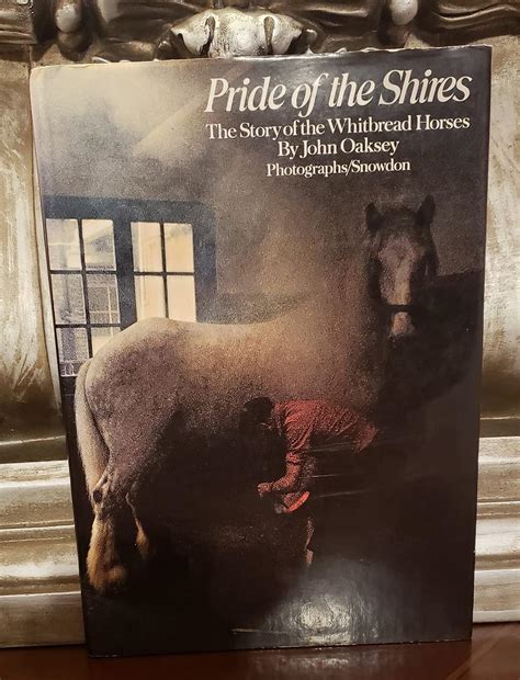 Buy Pride of the Shires: Story of the Whitbread Horses Book Online at ...