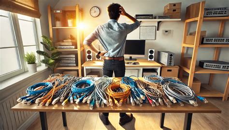 Top Reasons to Choose a 50 ft Ethernet Cable for Your Network Needs