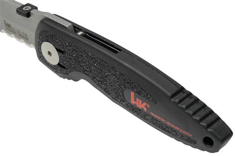 Böker Heckler & Koch Alpha 110046, pocket knife | Advantageously ...