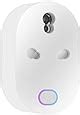 ProElite Smart 16A Plug WiFi Enabled Socket Outlet for AC, Motors ...