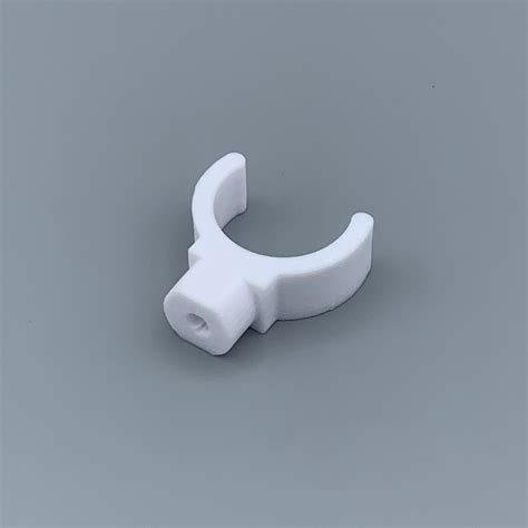 Slimline PVC Clip v2 STL - Inspire Light Shows