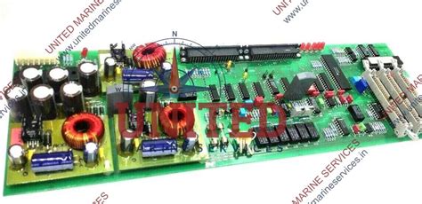 SAAB MARINE TANK RADAR SYSTEM 9150064-041P PLC CIRCUIT BOARD (NEW ...