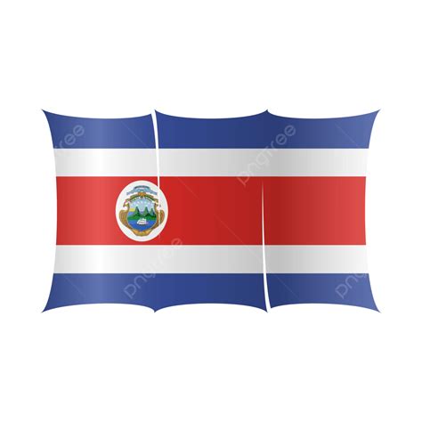 Jaco Costa Rica Flag at Taj Joshua blog