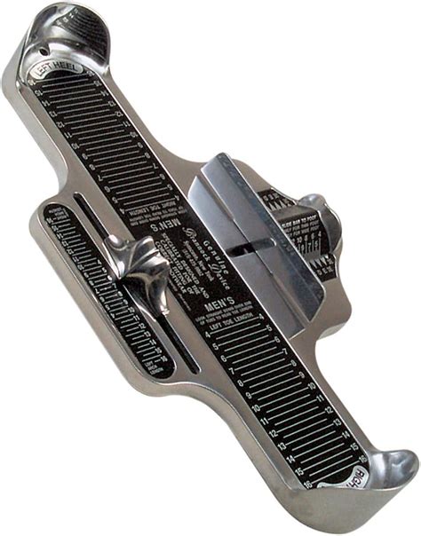 Brannock Men's Foot Measuring Device : Amazon.ca: Clothing, Shoes ...