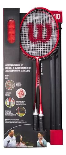 Attrezzatura Badminton Base Coppia Di Racchette Da Badminton Custodia Borsa E Volani Set N 663983 - Foto 6