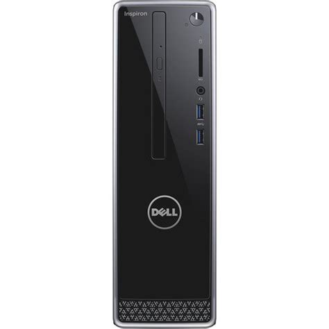 2019 New Dell Inspiron High Performance Small Desktop: 8th Gen Intel 6 ...