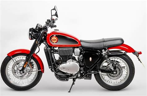 BSA Motorcycles previews new Gold Star ahead of official reveal ...