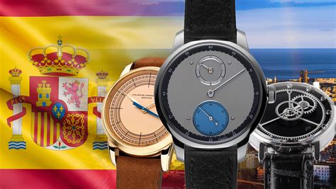 5 of the best Spanish watch brands | LISTS