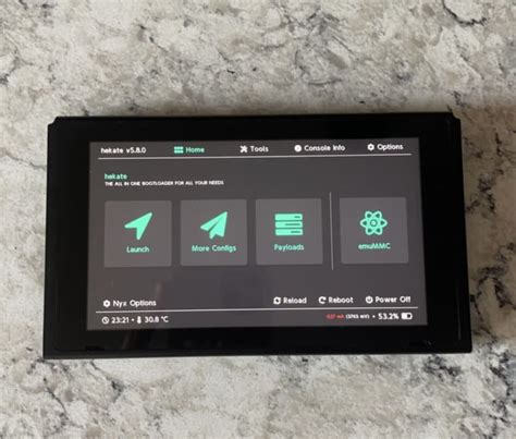 Image result for Switch Homebrew