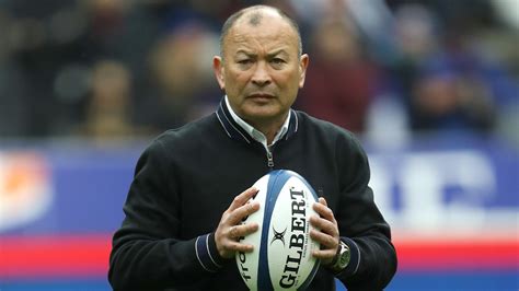 Eddie Jones says England will be ready to tackle 'niggly' Scotland ...