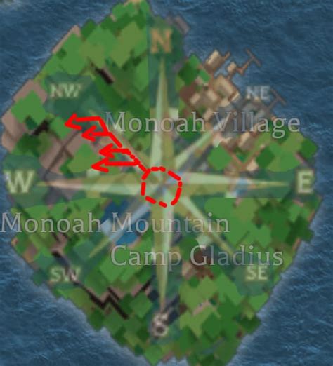 Image result for Map of Shell Island