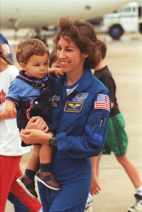Ellen Ochoa Astronaut