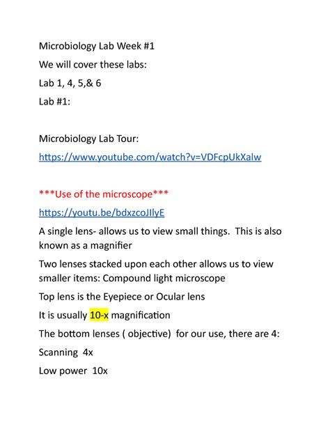 Image result for Lab Week Microscope