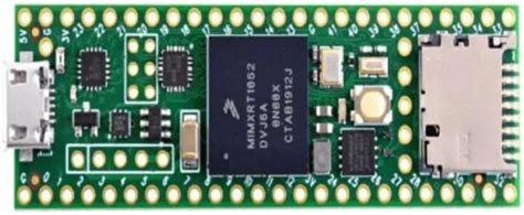 Robocraze Teensy 4.1 Development Board : Amazon.in: Industrial & Scientific