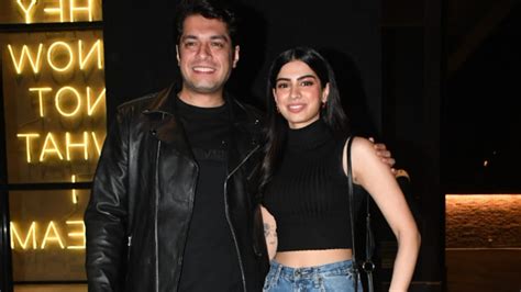 Junaid Khan, Khushi Kapoor Get ANNOYED With THIS Question About Aamir ...