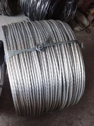 Overhead Conductors - A C S R Weasel Conductor Manufacturer from Delhi