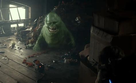 Here's Our Best Look Yet at Slimer in GHOSTBUSTERS: FROZEN EMPIRE ...