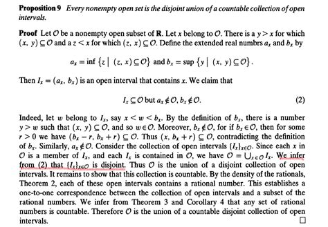 Image result for Open Set Theorem