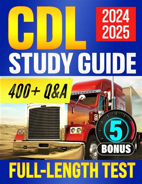 Class B CDL Study Guide 的图像结果