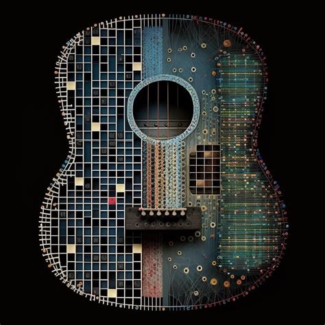 Image result for Guitar Tablatures Python