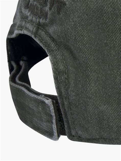 Hackett London Heritage Collection Baseball Cap, Green