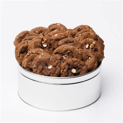 Rocky Road Cookie Gift Tin (18 Cookies) | The Christie Cookie Co.