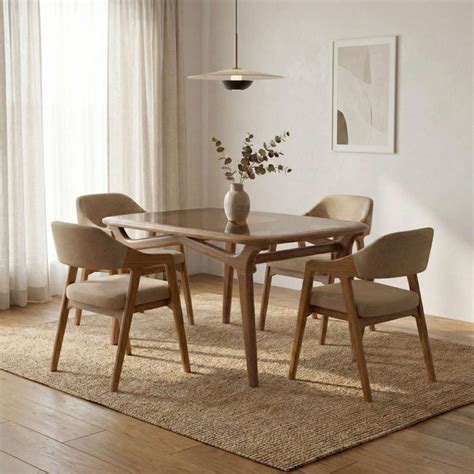 Wooden Dining Sets – Induscraft