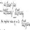 Two identical pith balls each of mass m = 0.1g and charge q are ...