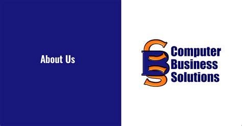 Computer Business Solutions 的图像结果