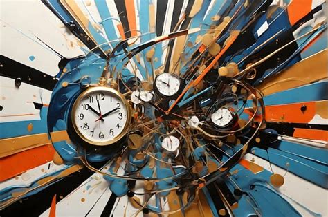 Image result for Time Abstract
