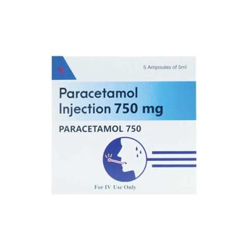 Paracetamol 750 - Jindal Medical Store