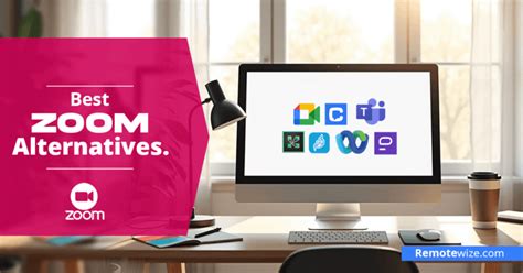 Image result for Alternatives to Zoom Program Break