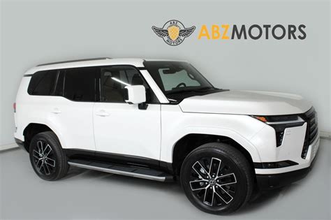 Used 2024 Lexus GX GX 550 Premium For Sale (Sold) | Autobyzack Inc Stock #R5003773