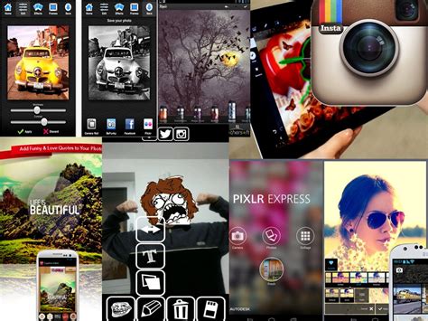 Top 10+ Best Android Apps for Editing Photos & Make Beautiful