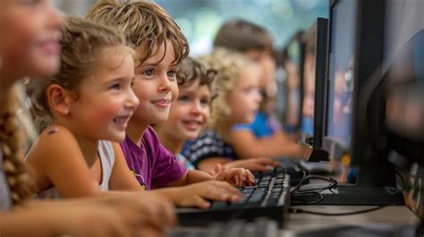 Computer Lab for Kids 的图像结果