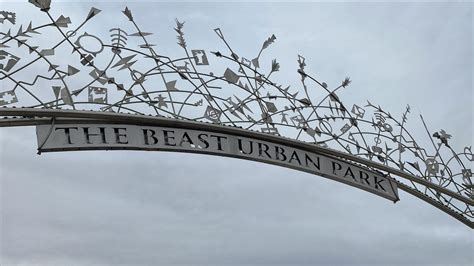 El Paso's Urban Park 'The Beast' earns regional title of best project