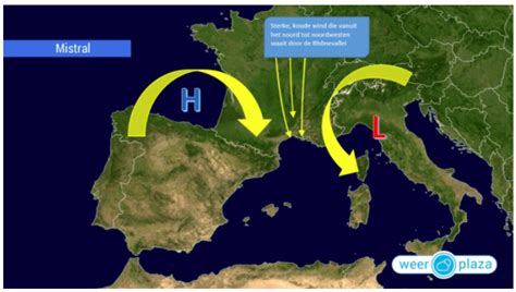 Mistral Map 的图像结果