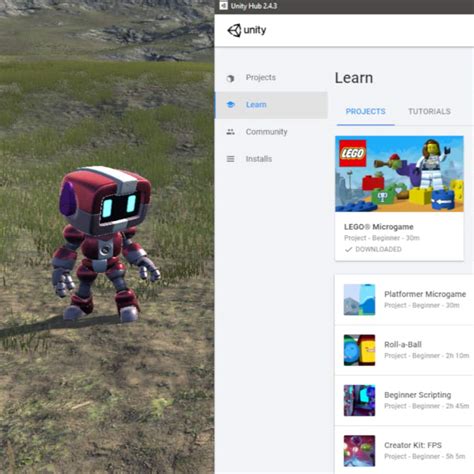 Unity Test Angular Course 的图像结果