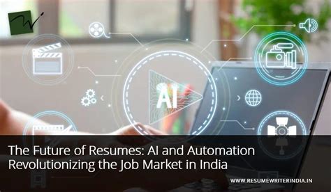 Future of Indian resumes: AI & automation impact.