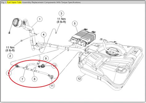 Ford Engine Code P0455 的图像结果